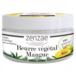Generic Beurre de mangue 250g - Prix pas cher
